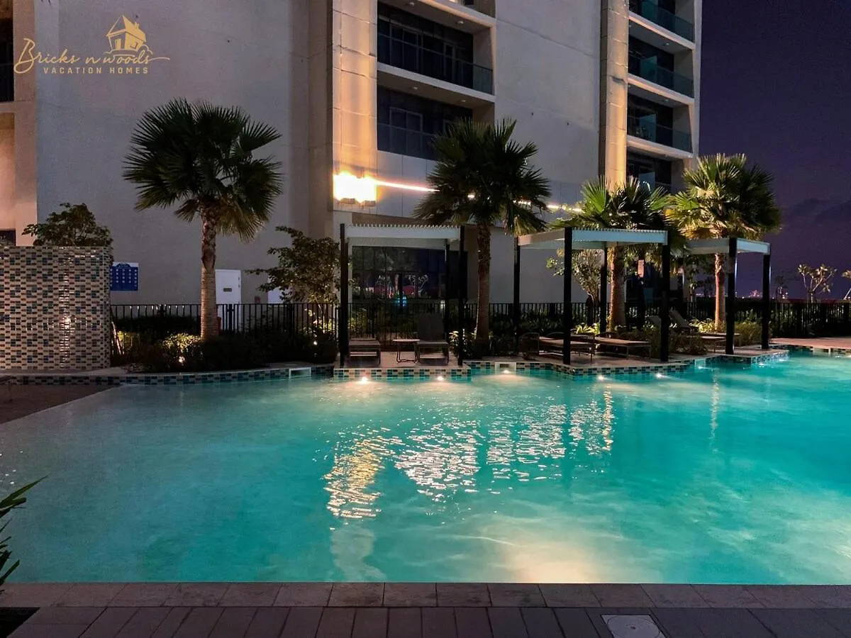 شقة Luxury Sea View High Floor 3Bhk دبي الإمارات العربية المتحدة