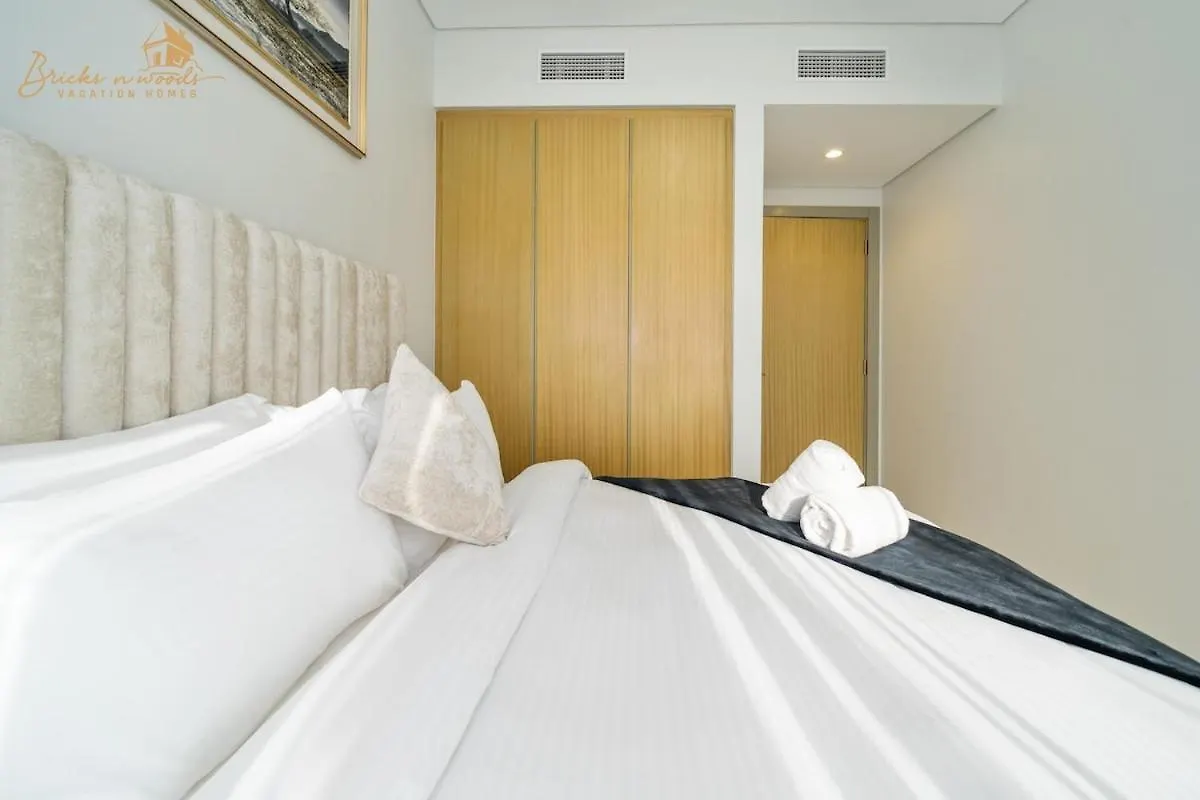 شقة Luxury Sea View High Floor 3Bhk دبي الإمارات العربية المتحدة