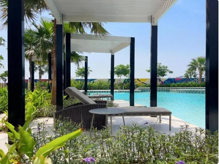 شقة Luxury Sea View High Floor 3Bhk دبي