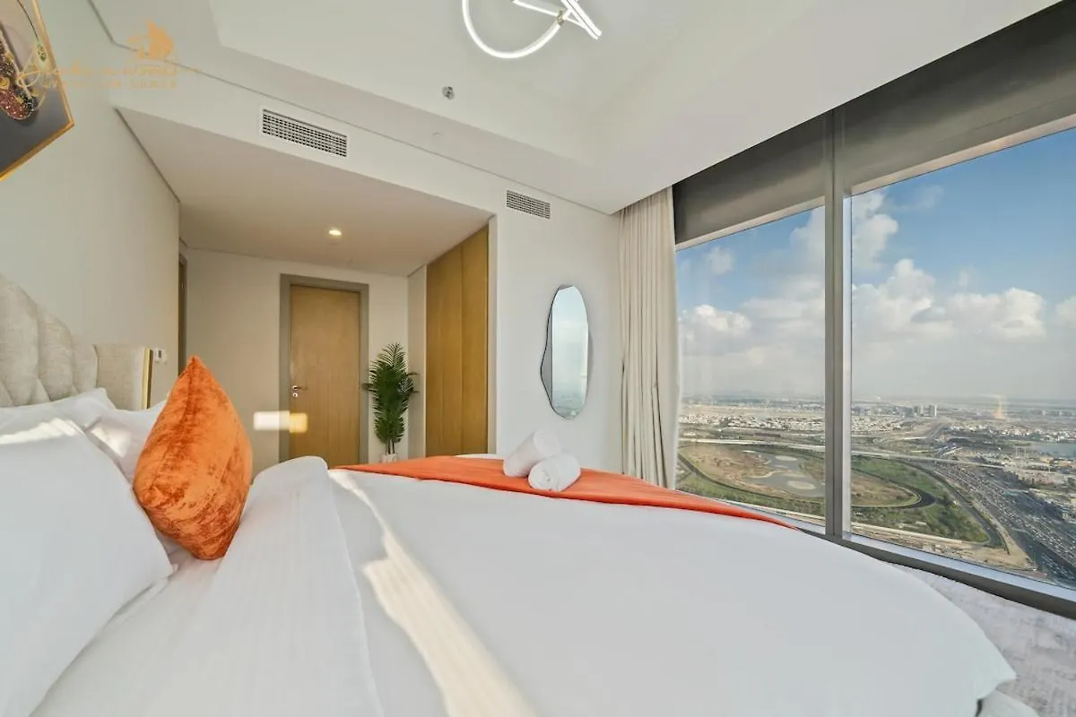 شقة Luxury Sea View High Floor 3Bhk دبي