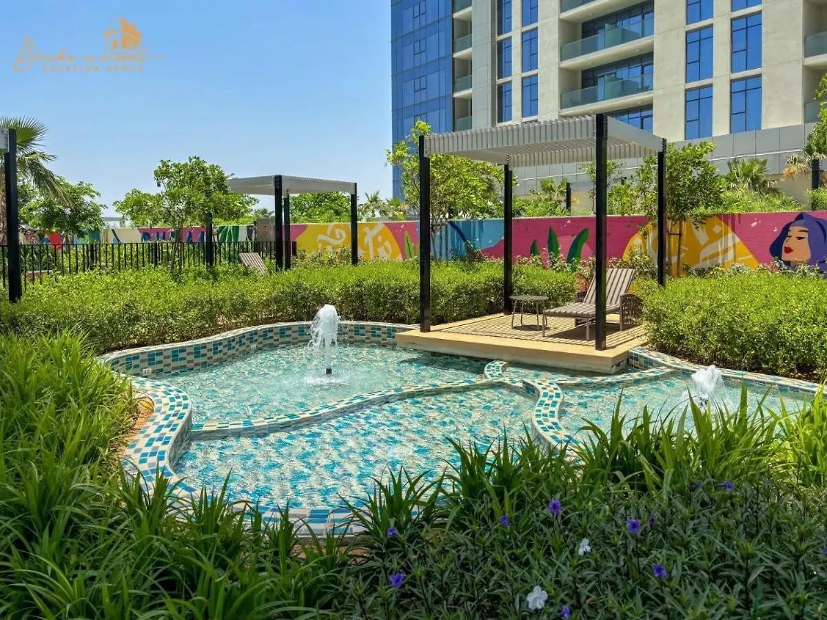 شقة Luxury Sea View High Floor 3Bhk دبي الإمارات العربية المتحدة