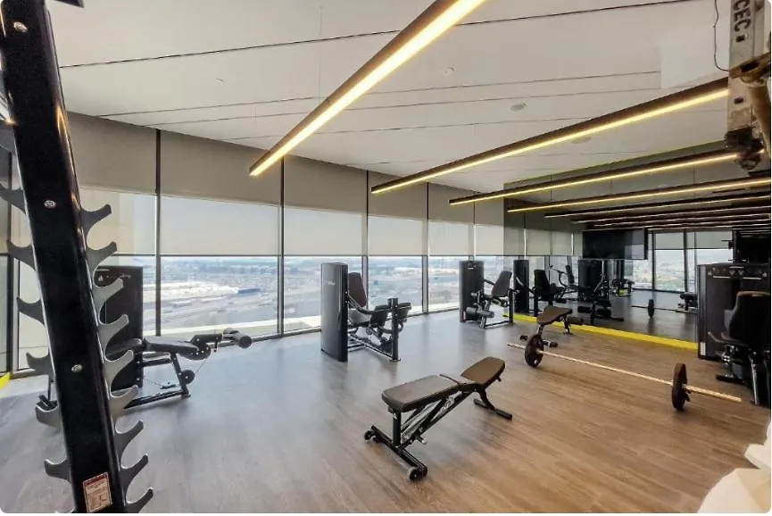 شقة Luxury Sea View High Floor 3Bhk دبي