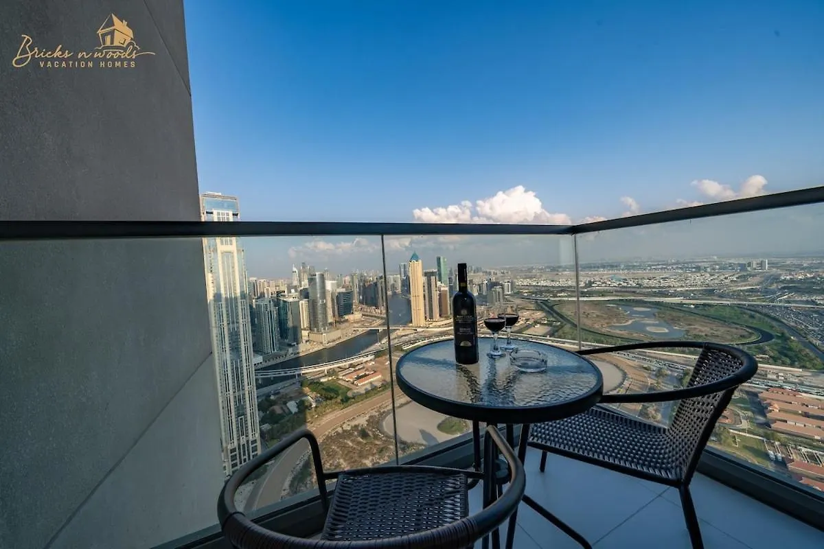 شقة Luxury Sea View High Floor 3Bhk دبي