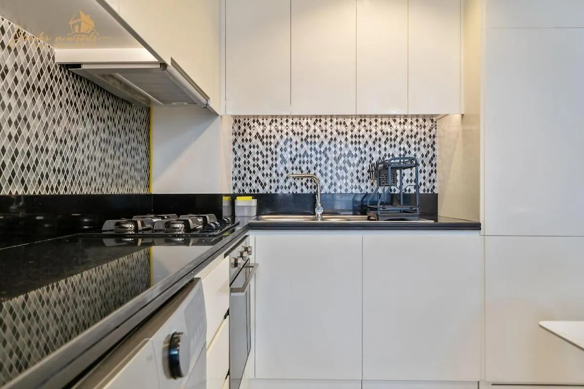 شقة Luxury Sea View High Floor 3Bhk دبي