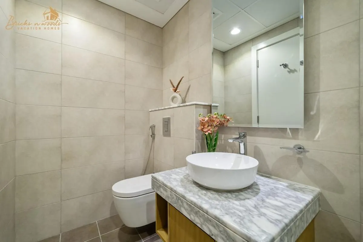 شقة Luxury Sea View High Floor 3Bhk دبي الإمارات العربية المتحدة