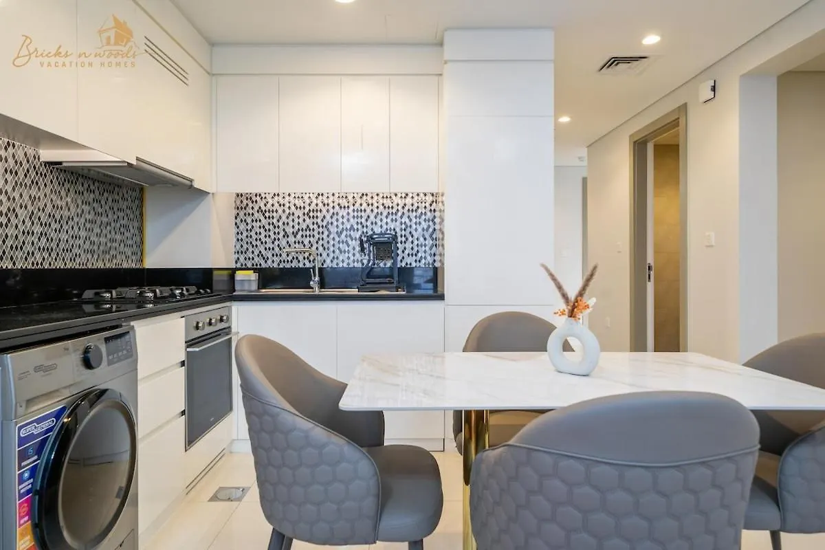 شقة Luxury Sea View High Floor 3Bhk دبي 0*,  الإمارات العربية المتحدة