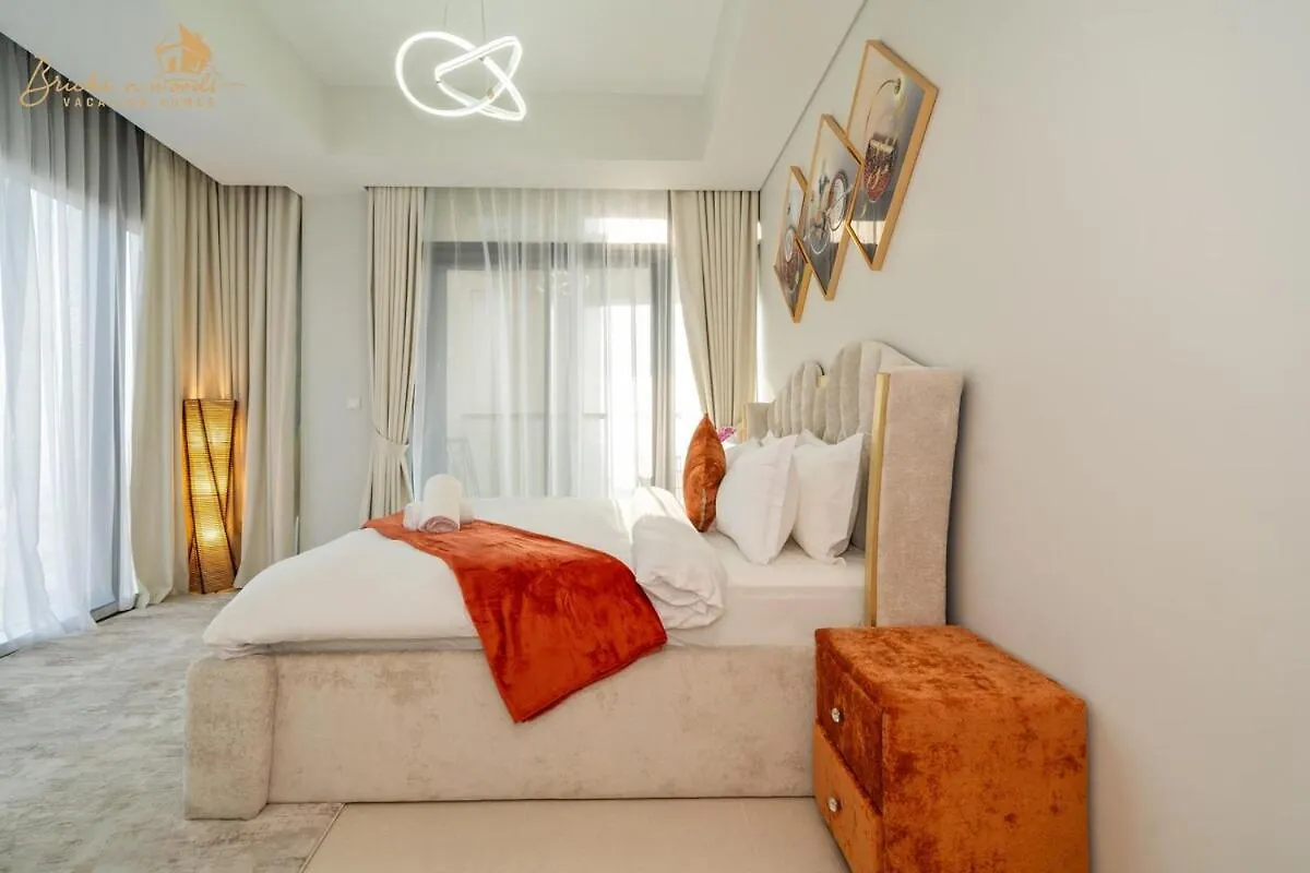 شقة Luxury Sea View High Floor 3Bhk دبي 0*,